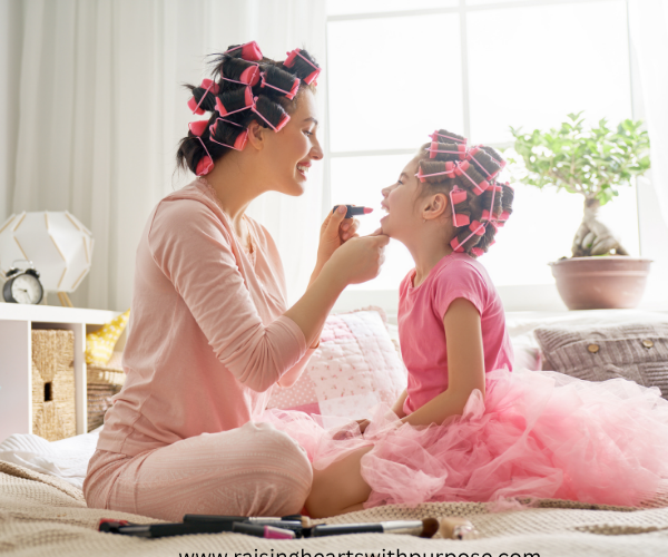 Image-of-mother-and-child-for-Gentle-Parenting