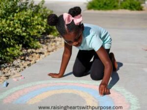 Sidewalk-Chalk-Color-Matching