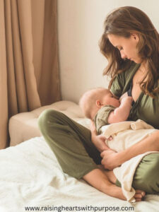 Breastfeeding-Setup