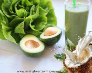 coconut-avocado-spinach