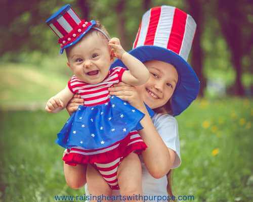4TH-OF-JULY-BABY-SLEEPING