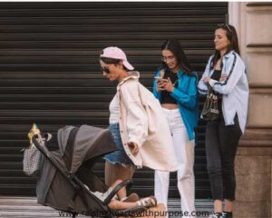 The-stroller