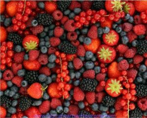 berries-grapes