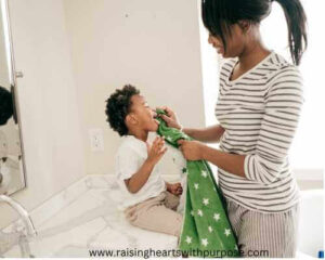 Cleaning-the-teeth